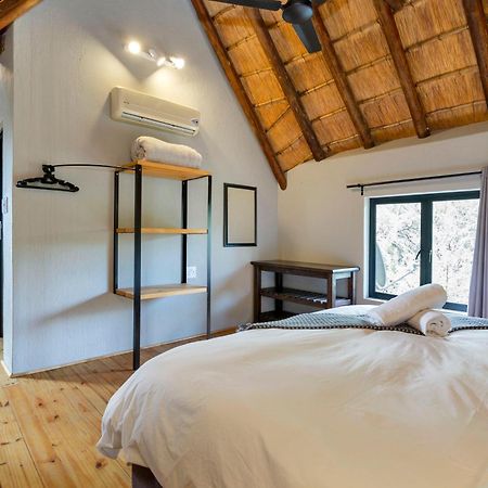 The Bush House Villa Hoedspruit Exterior photo