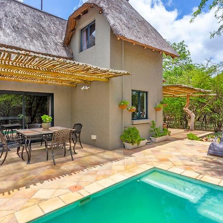 The Bush House Villa Hoedspruit Exterior photo