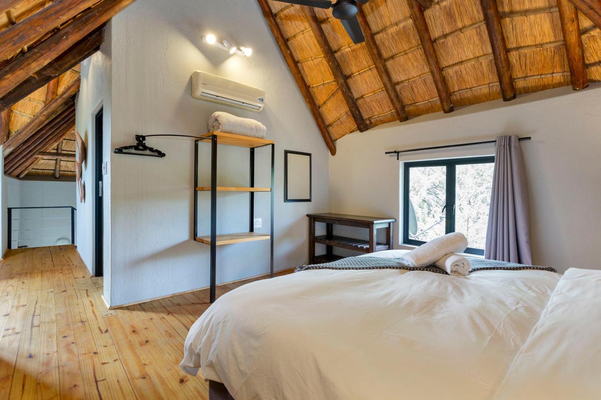 The Bush House Villa Hoedspruit Exterior photo