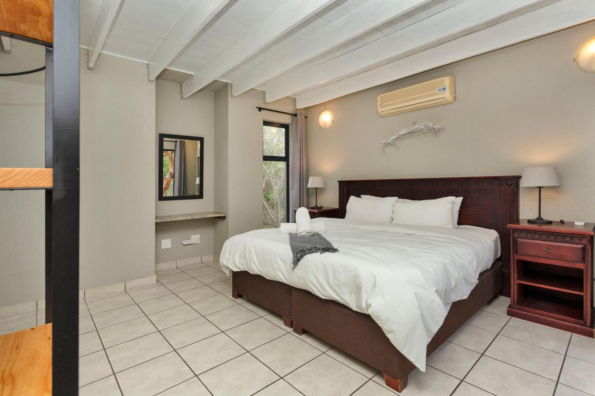 The Bush House Villa Hoedspruit Exterior photo