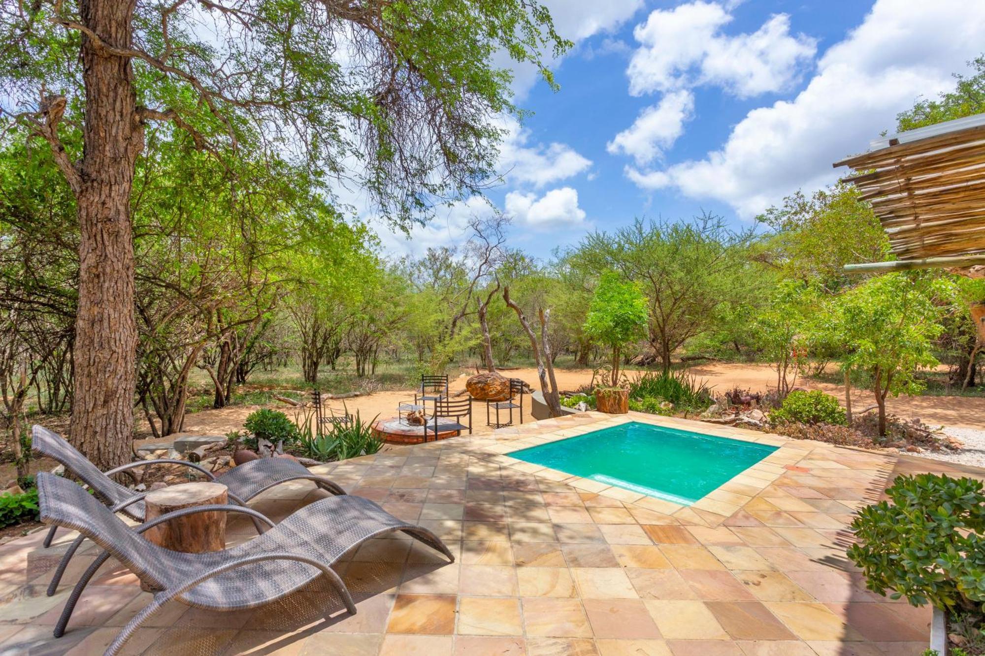 The Bush House Villa Hoedspruit Exterior photo
