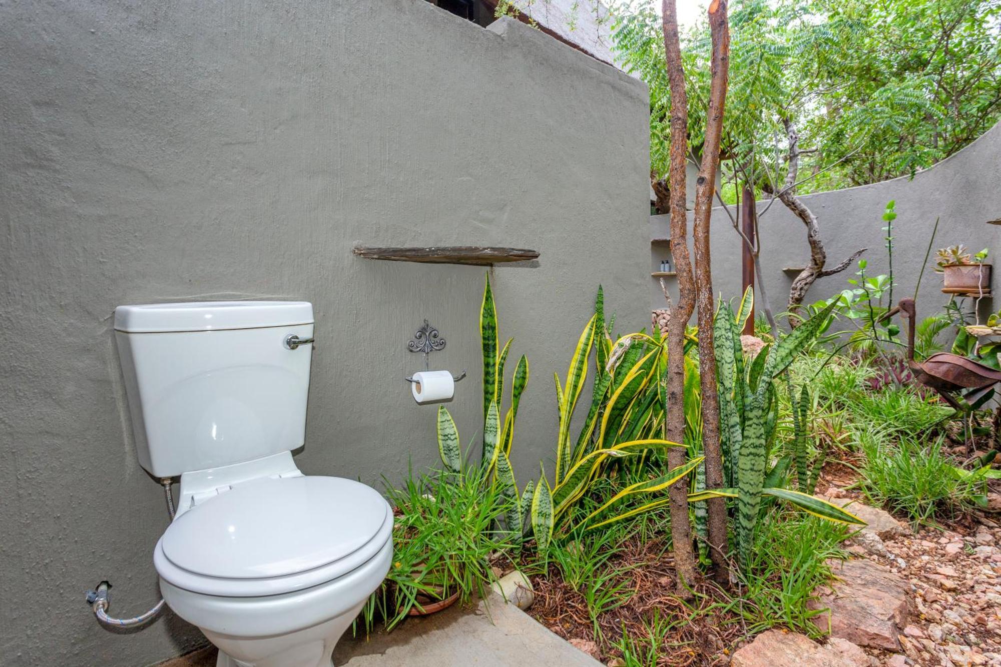 The Bush House Villa Hoedspruit Exterior photo