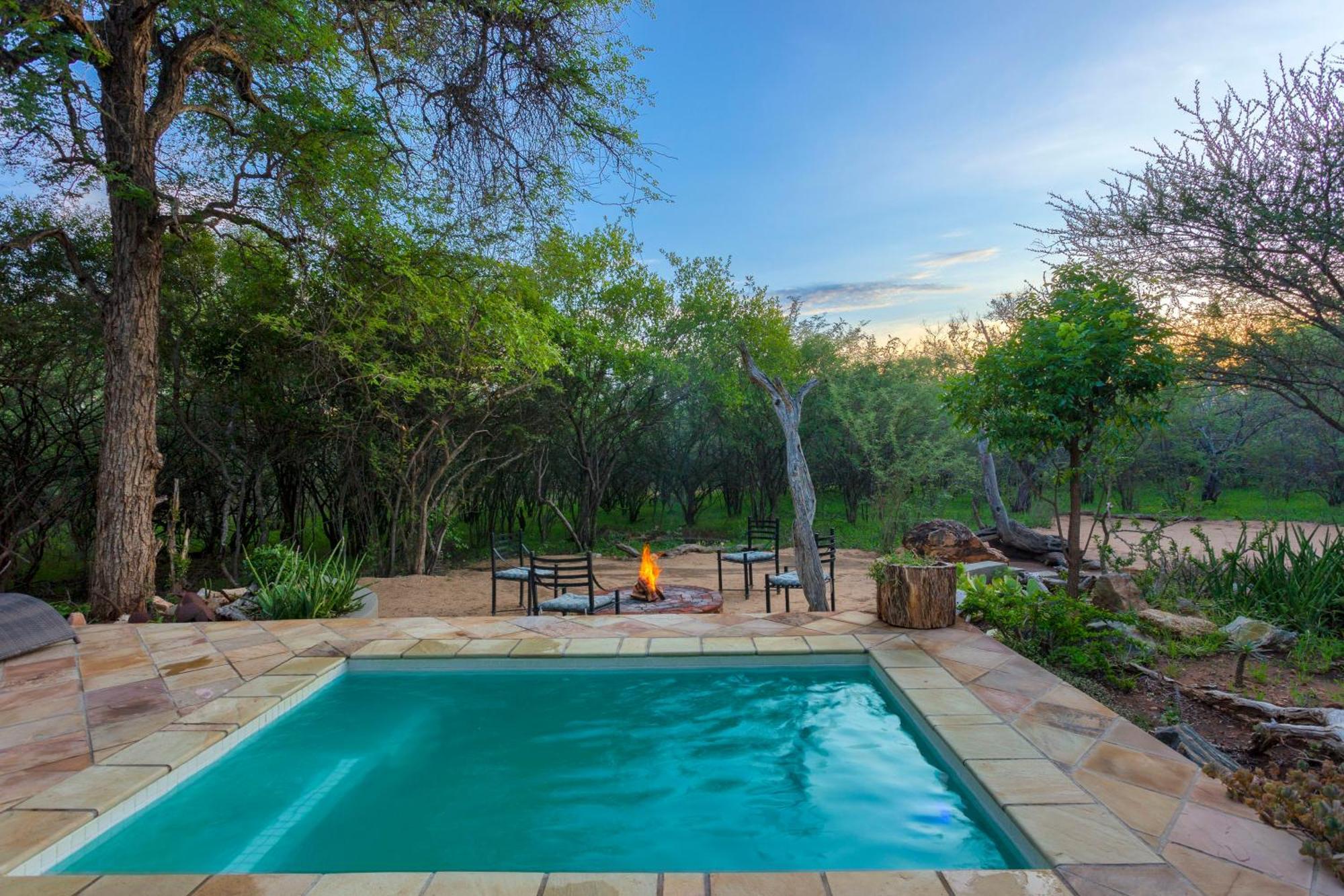 The Bush House Villa Hoedspruit Exterior photo