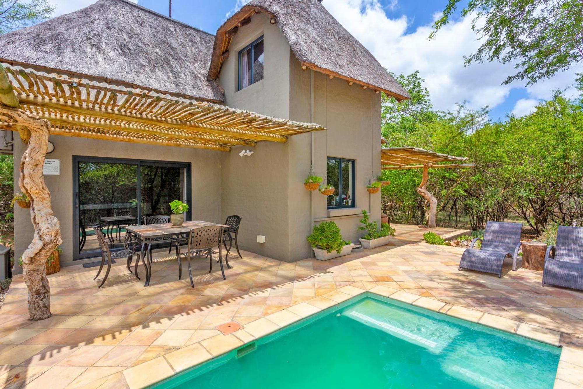 The Bush House Villa Hoedspruit Exterior photo