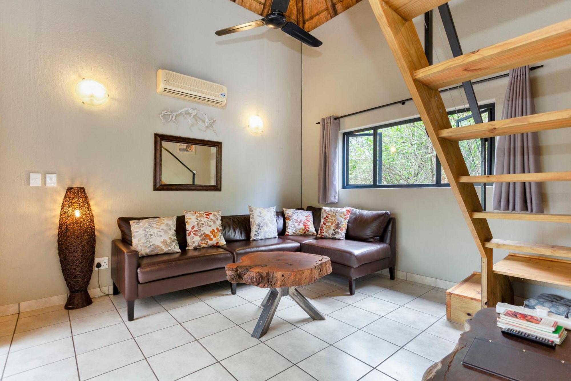 The Bush House Villa Hoedspruit Exterior photo