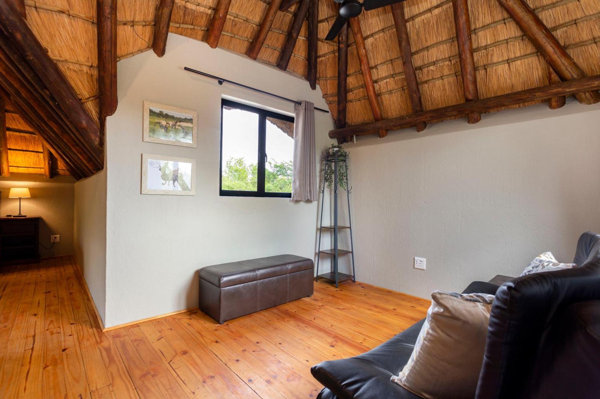 The Bush House Villa Hoedspruit Exterior photo