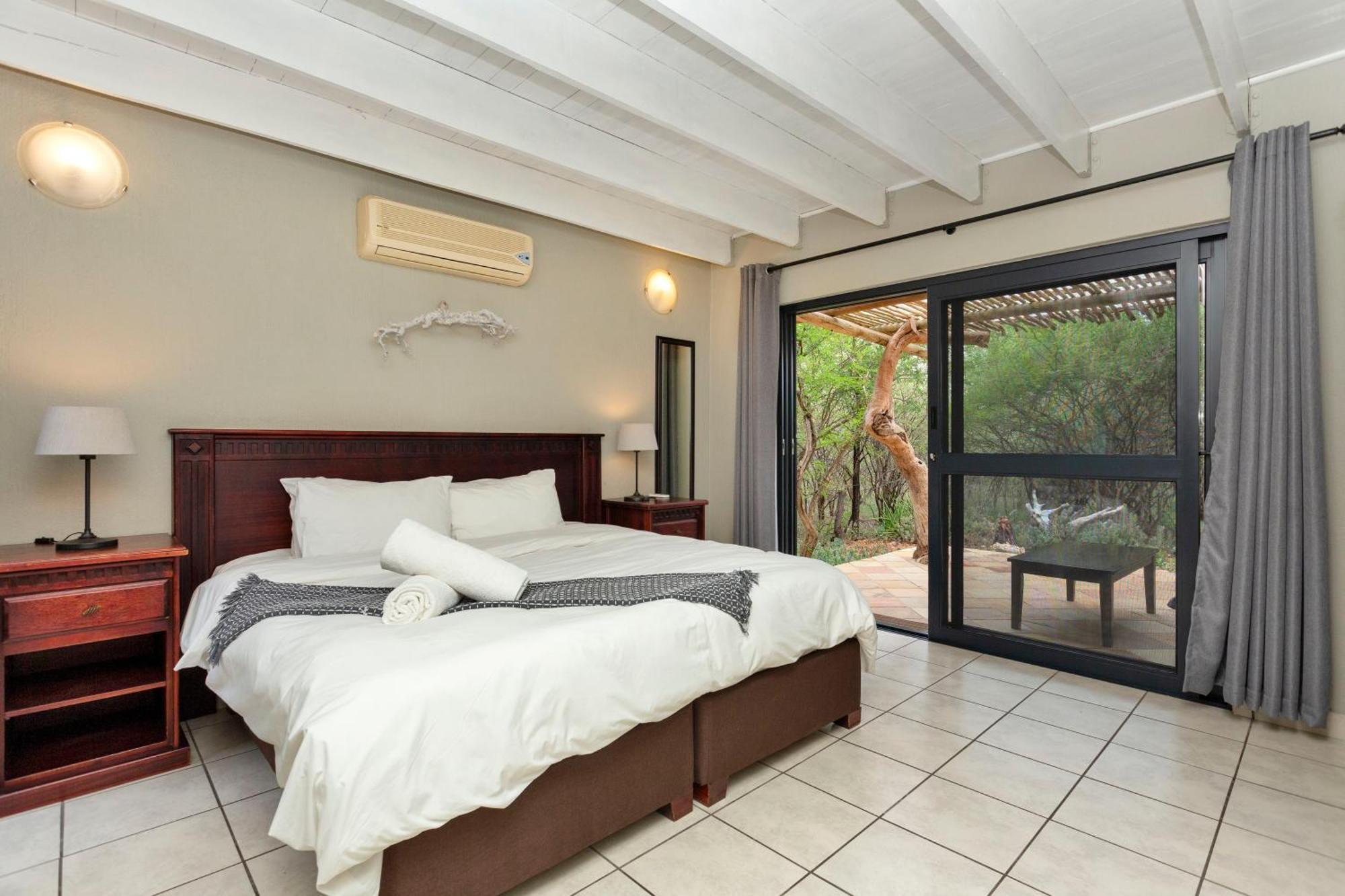 The Bush House Villa Hoedspruit Exterior photo