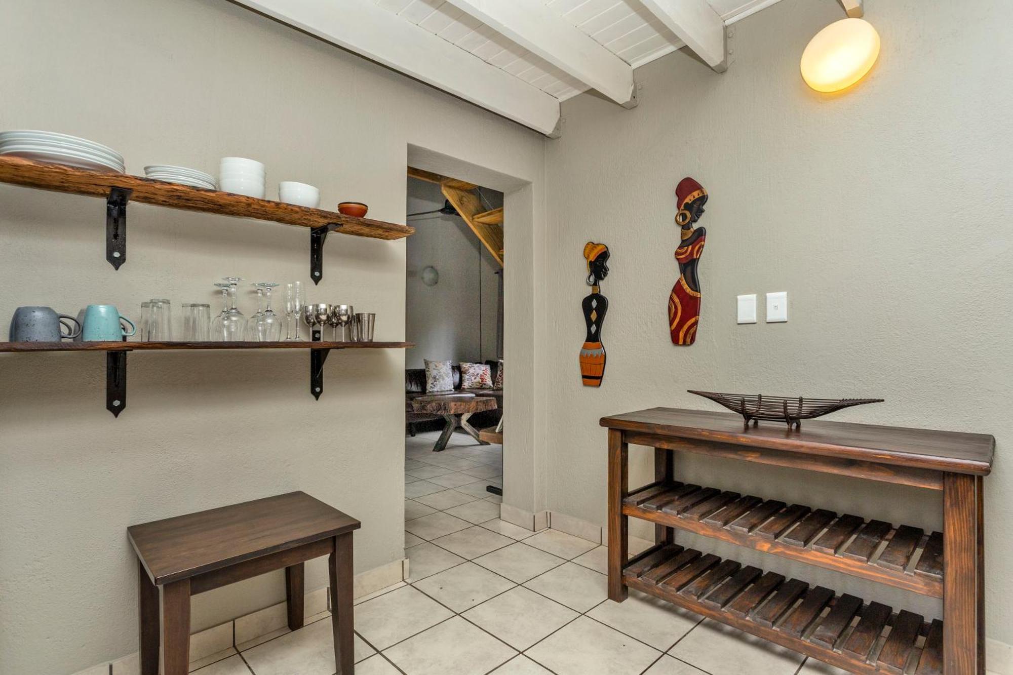 The Bush House Villa Hoedspruit Exterior photo