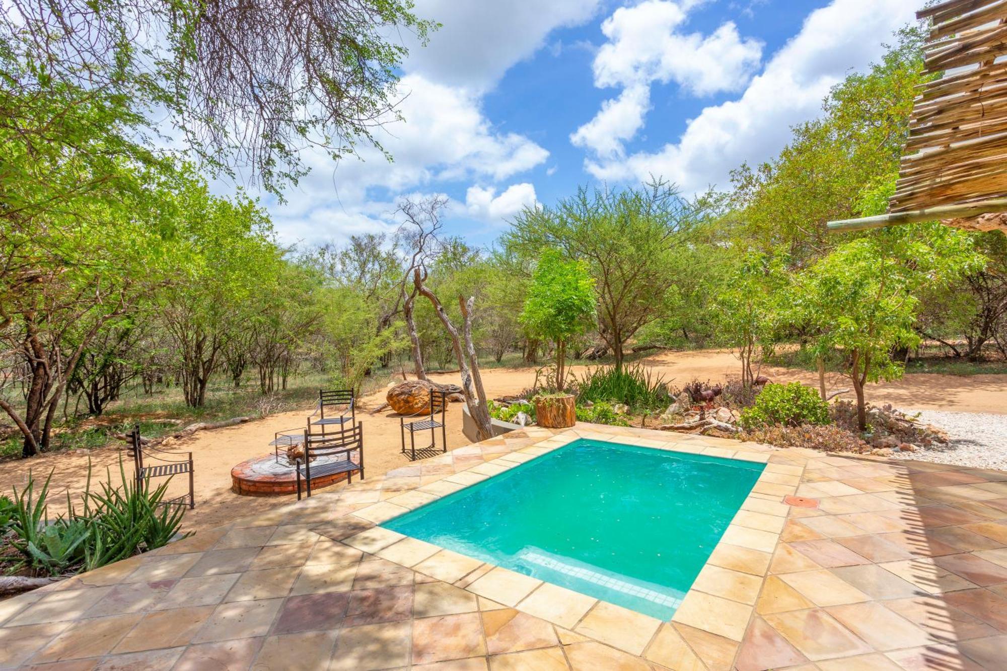 The Bush House Villa Hoedspruit Exterior photo
