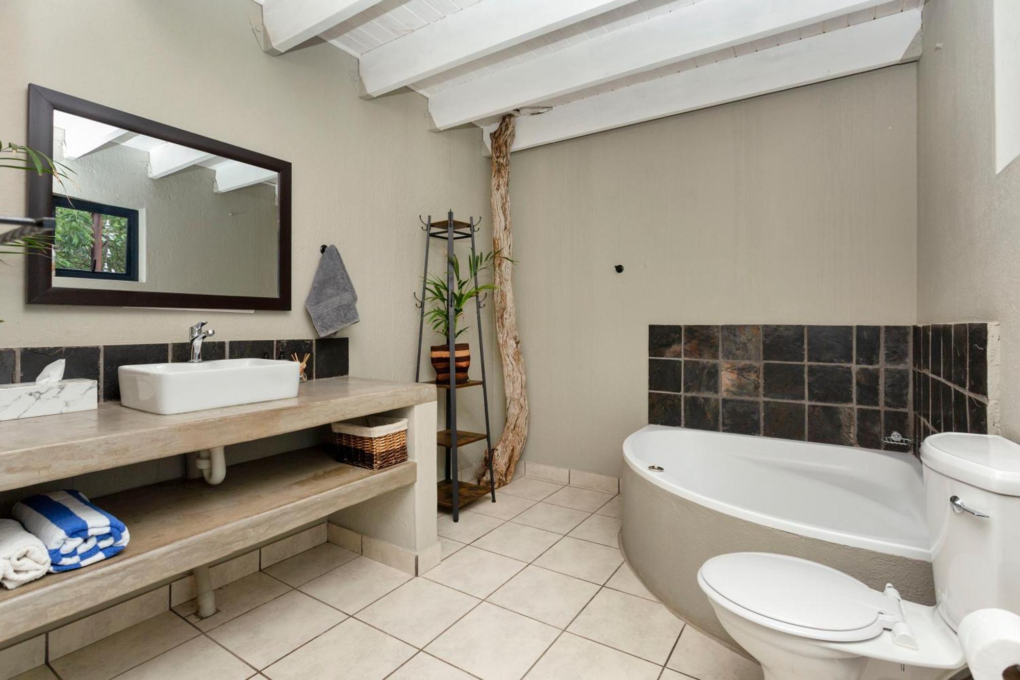 The Bush House Villa Hoedspruit Exterior photo
