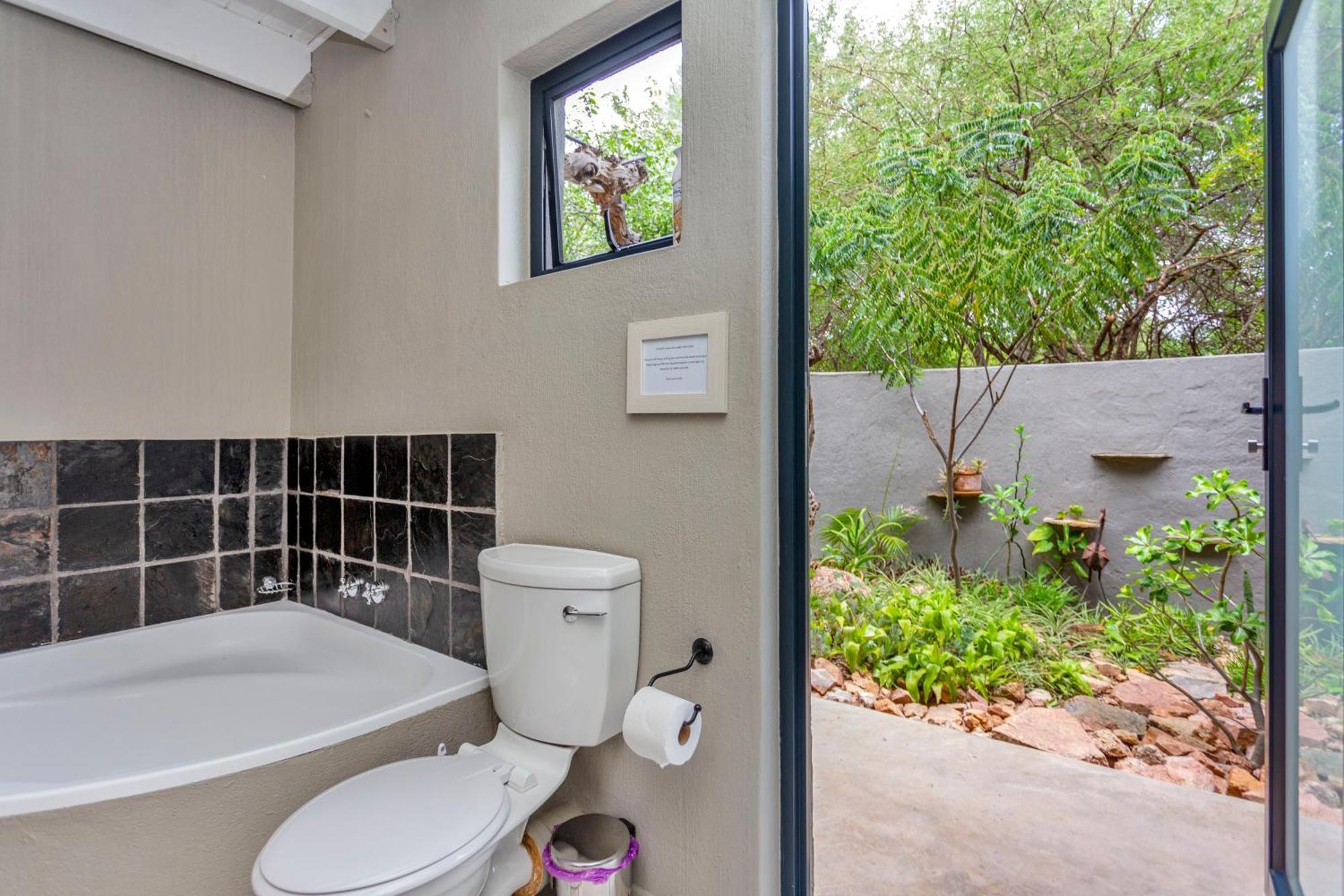The Bush House Villa Hoedspruit Exterior photo