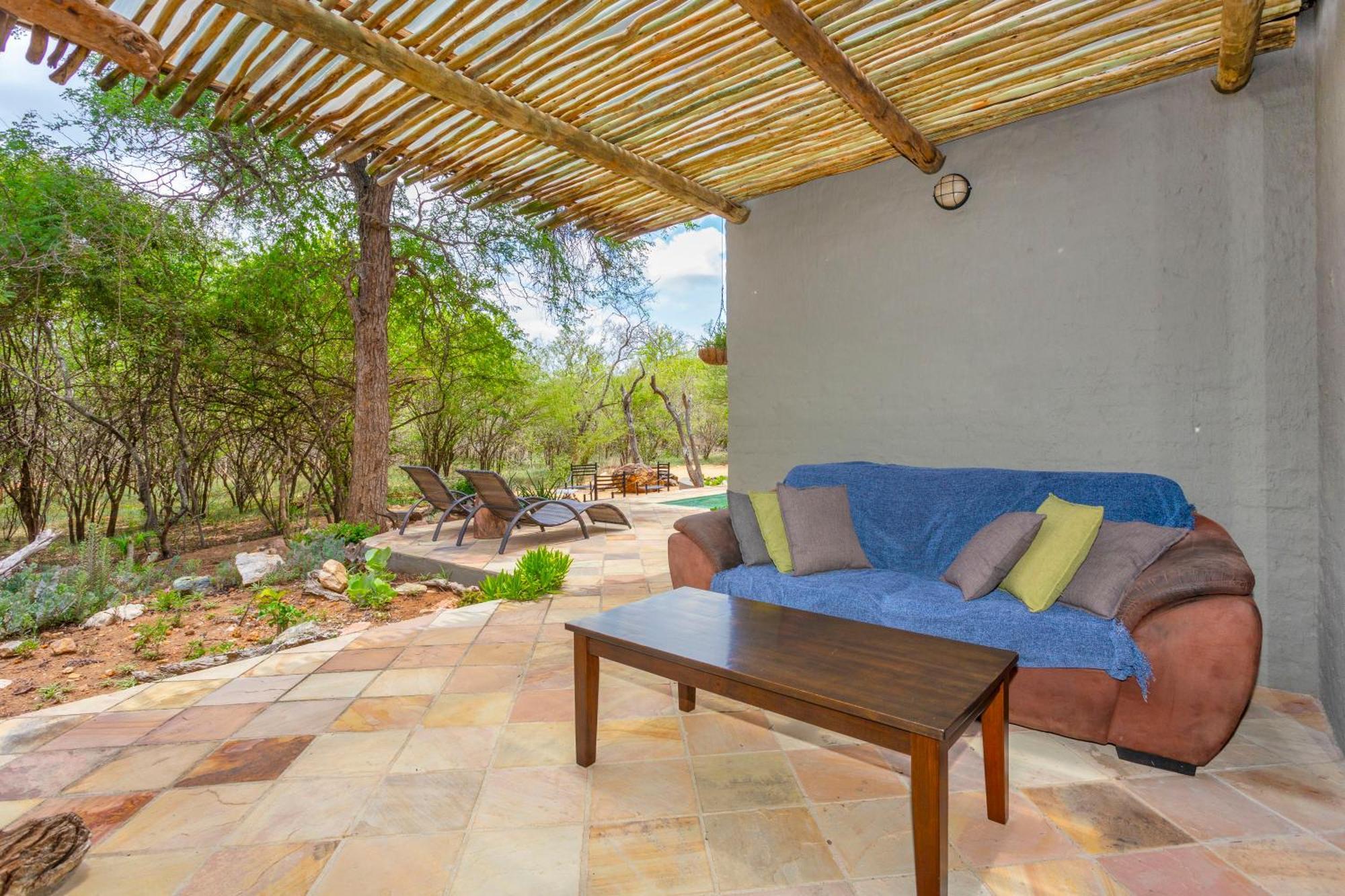 The Bush House Villa Hoedspruit Exterior photo