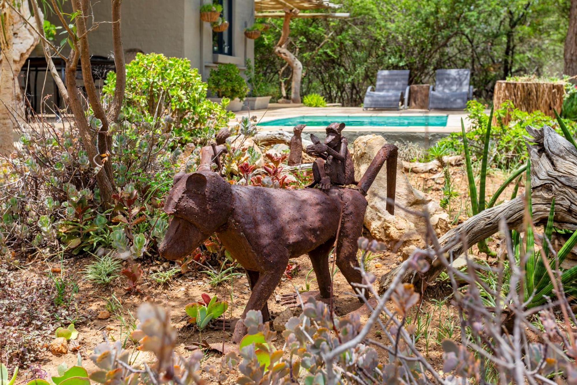 The Bush House Villa Hoedspruit Exterior photo