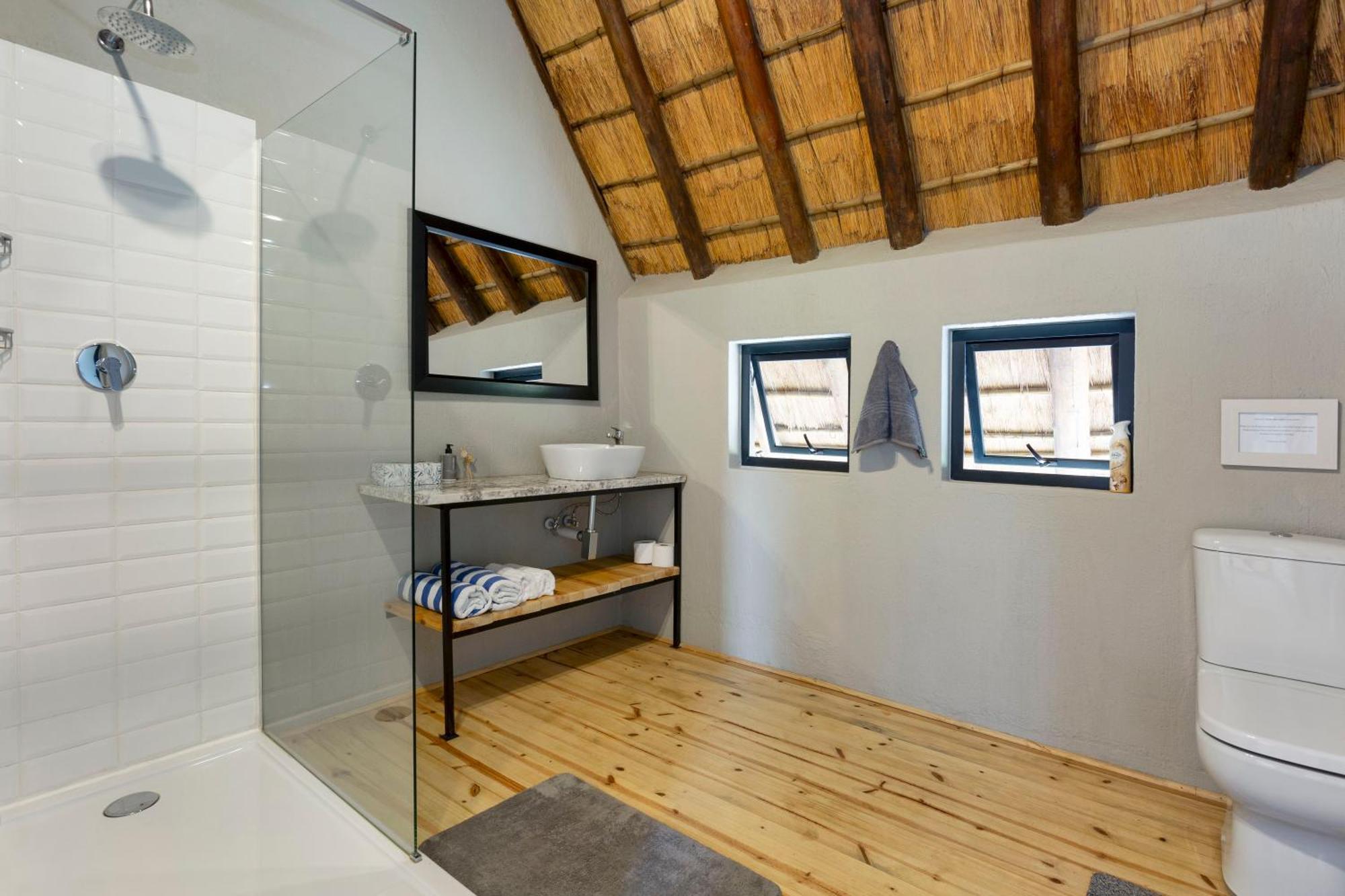 The Bush House Villa Hoedspruit Exterior photo
