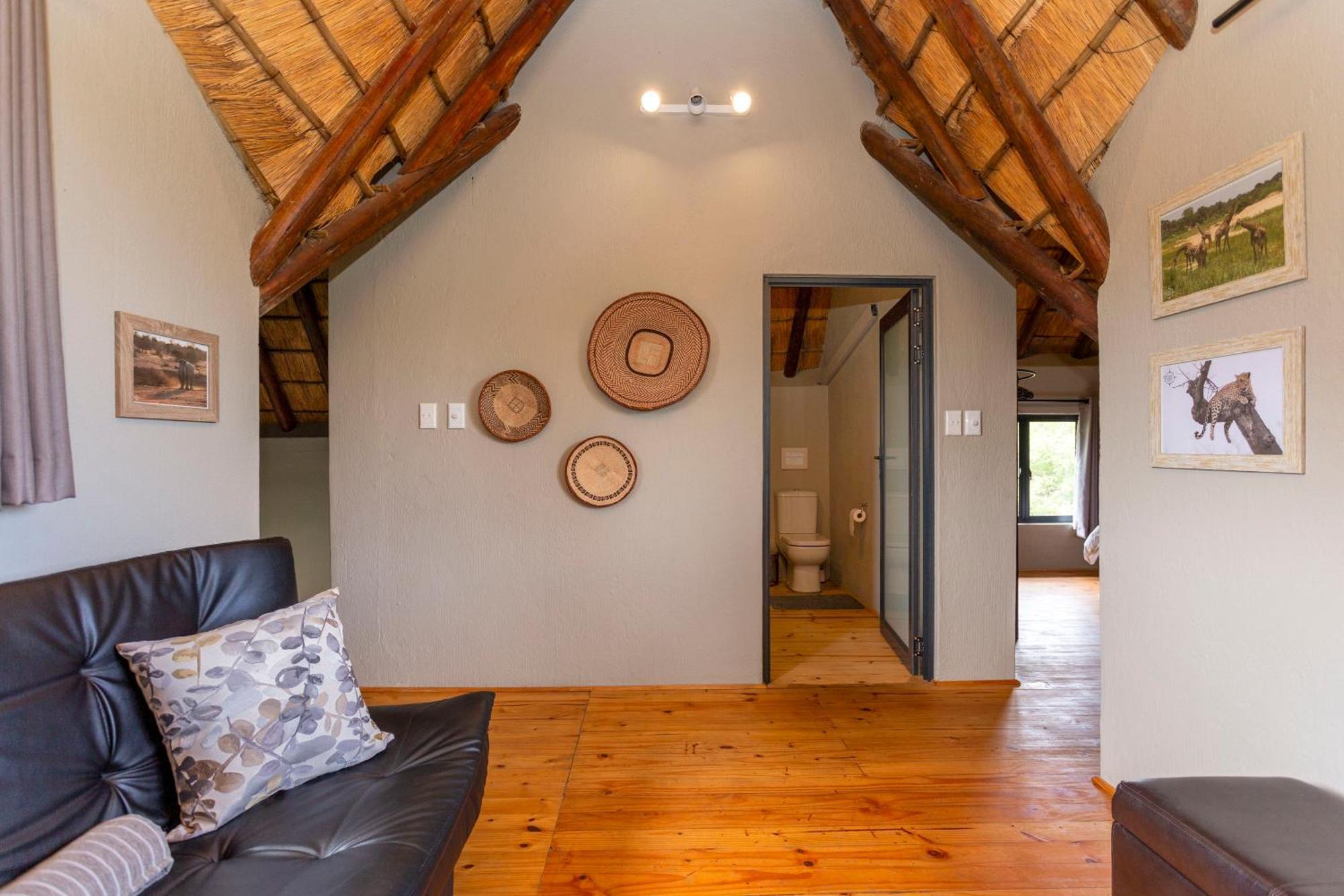 The Bush House Villa Hoedspruit Exterior photo