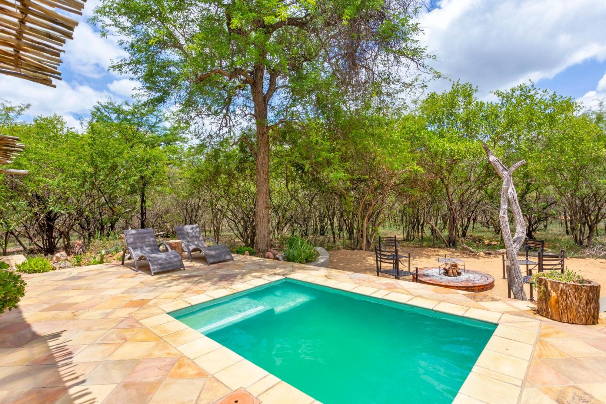 The Bush House Villa Hoedspruit Exterior photo