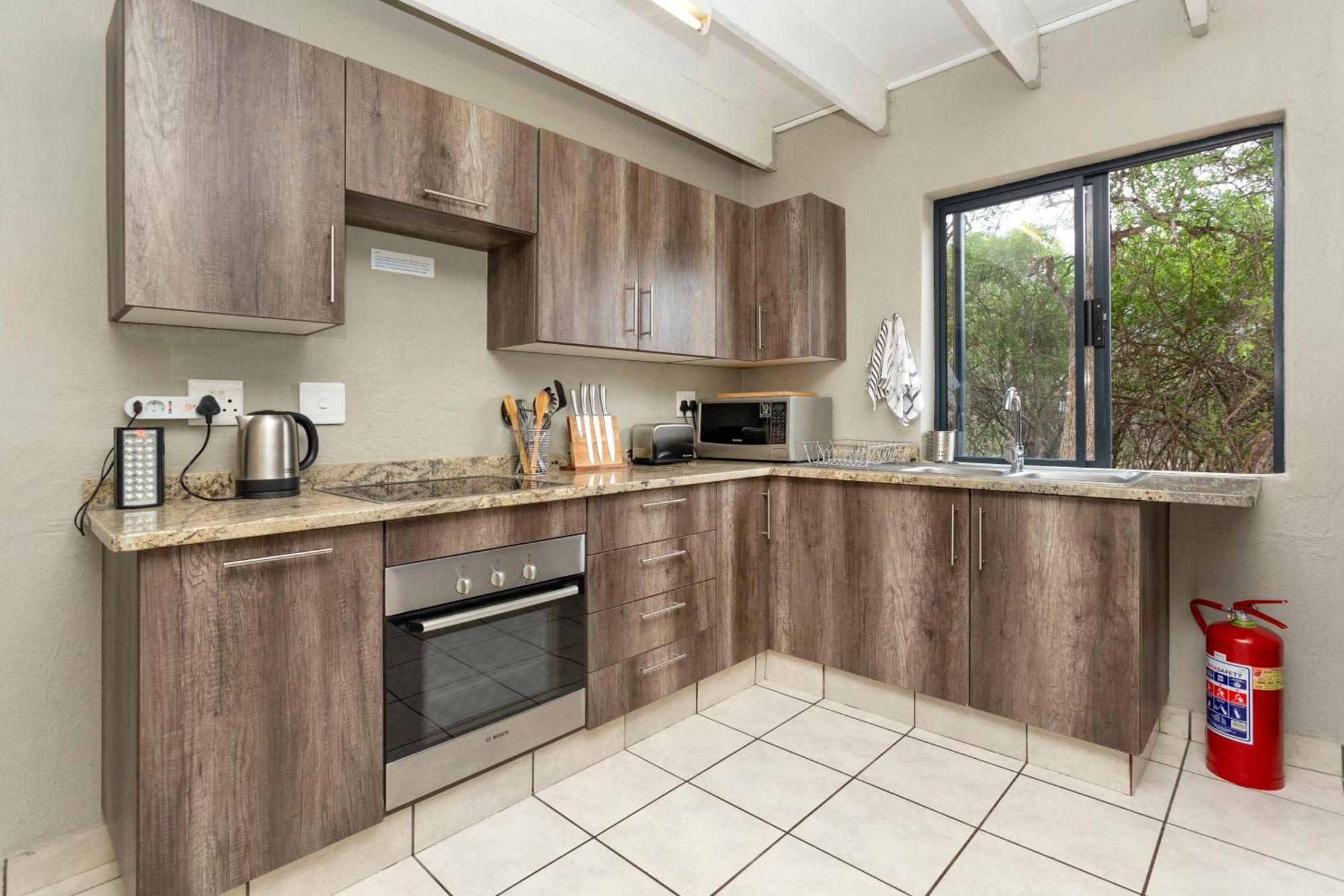 The Bush House Villa Hoedspruit Exterior photo